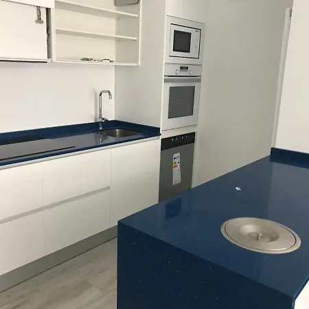 Service Apart Lazaro- Aguamarina 57 Apartamento